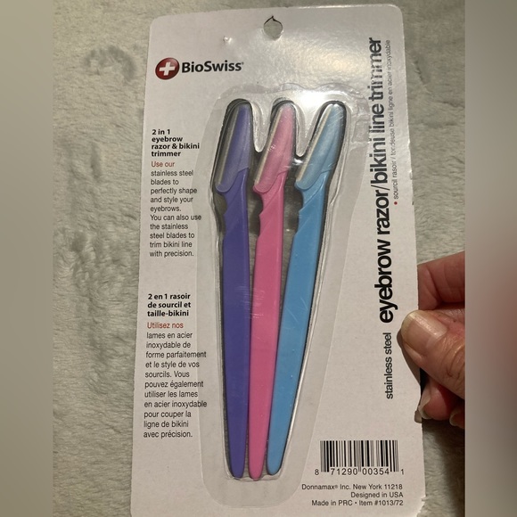 3 pack of eyebrow record or bikini line - Picture 1 of 3